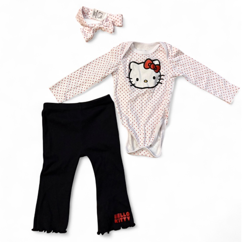 Hello Kitty Set